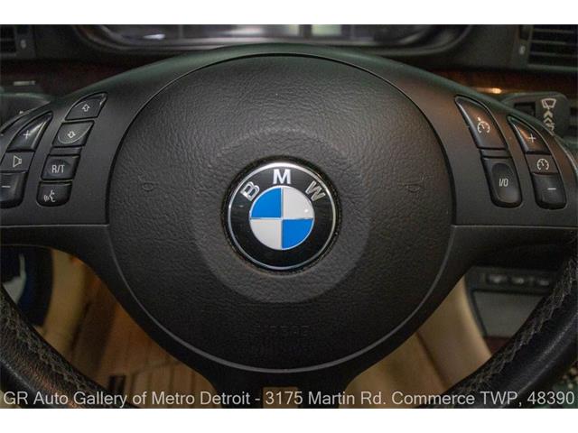 2004 BMW 325 (CC-1857070) for sale in Kentwood, Michigan