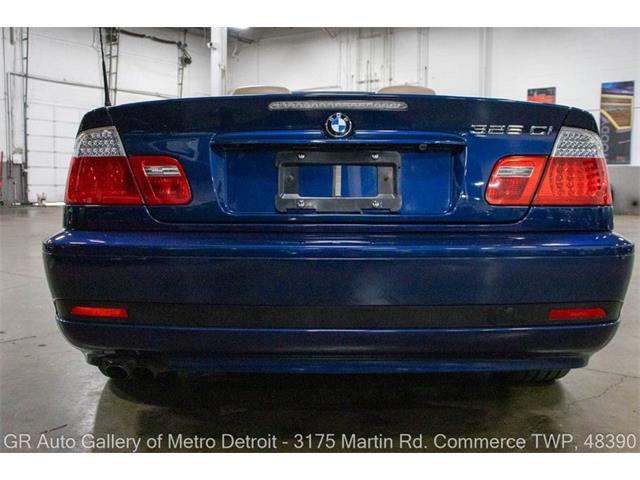 2004 BMW 325 (CC-1857070) for sale in Kentwood, Michigan