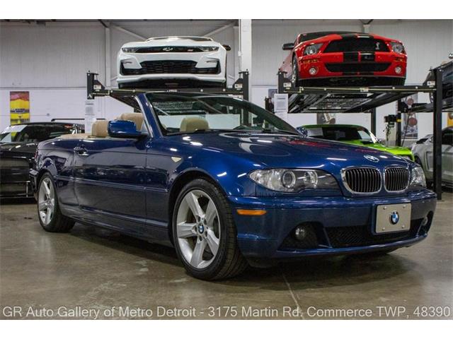 2004 BMW 325 (CC-1857070) for sale in Kentwood, Michigan
