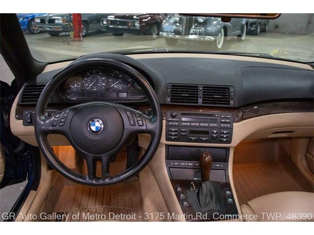 2004 BMW 325 (CC-1857070) for sale in Kentwood, Michigan