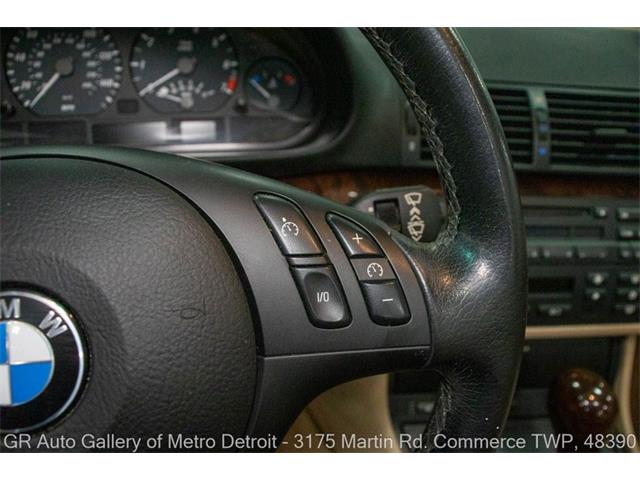 2004 BMW 325 (CC-1857070) for sale in Kentwood, Michigan