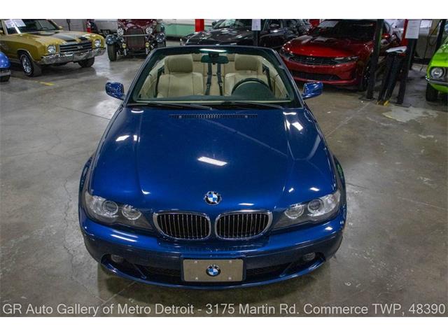 2004 BMW 325 (CC-1857070) for sale in Kentwood, Michigan
