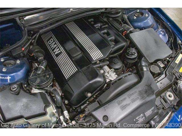 2004 BMW 325 (CC-1857070) for sale in Kentwood, Michigan