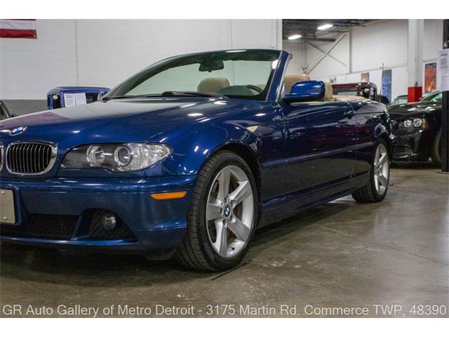 2004 BMW 325 (CC-1857070) for sale in Kentwood, Michigan