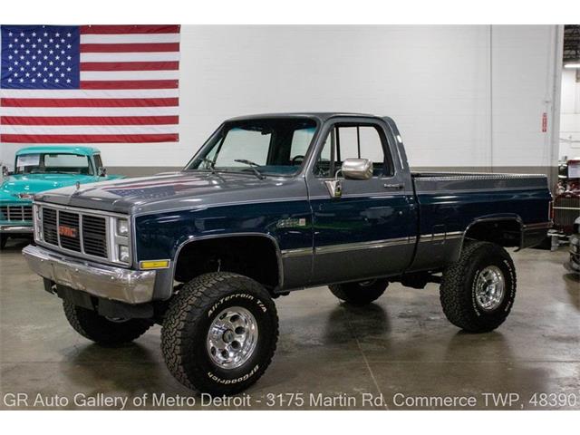 1987 GMC 1500 (CC-1857071) for sale in Kentwood, Michigan
