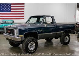 1987 GMC 1500 (CC-1857071) for sale in Kentwood, Michigan