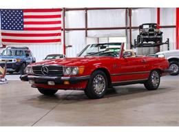 1987 Mercedes-Benz 560SL (CC-1857072) for sale in Kentwood, Michigan