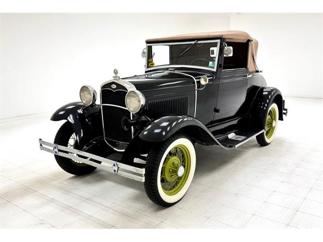 1931 Ford Model A (CC-1857076) for sale in Morgantown, Pennsylvania