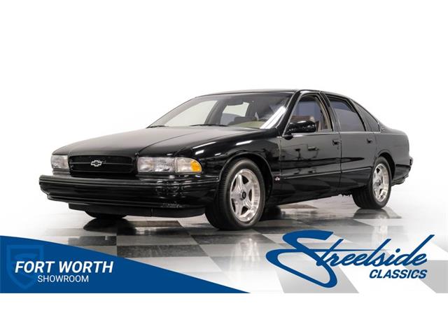 1996 Chevrolet Impala (CC-1857077) for sale in Ft Worth, Texas