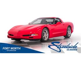 2004 Chevrolet Corvette (CC-1857079) for sale in Ft Worth, Texas