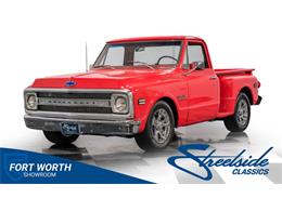 1969 Chevrolet C10 (CC-1857081) for sale in Ft Worth, Texas