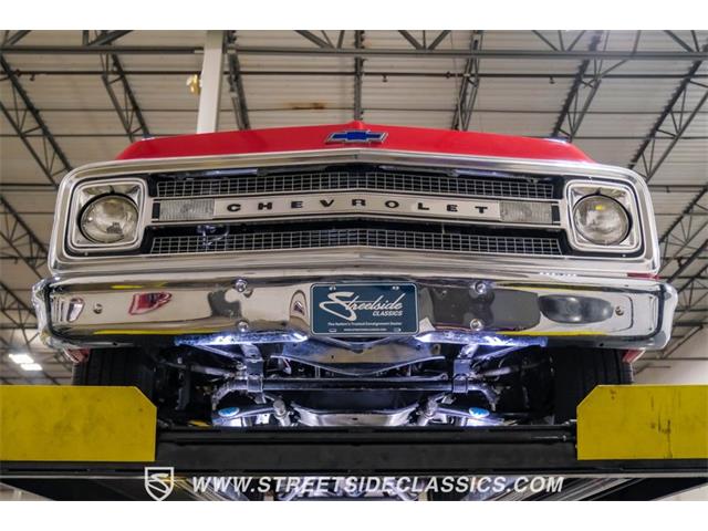 1969 Chevrolet C10 (CC-1857081) for sale in Ft Worth, Texas