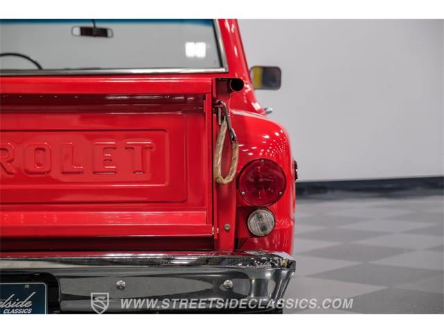 1969 Chevrolet C10 (CC-1857081) for sale in Ft Worth, Texas