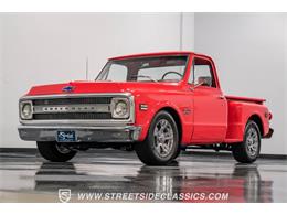 1969 Chevrolet C10 (CC-1857081) for sale in Ft Worth, Texas