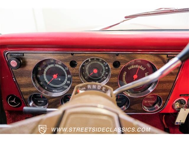 1969 Chevrolet C10 (CC-1857081) for sale in Ft Worth, Texas