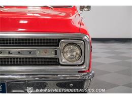 1969 Chevrolet C10 (CC-1857081) for sale in Ft Worth, Texas