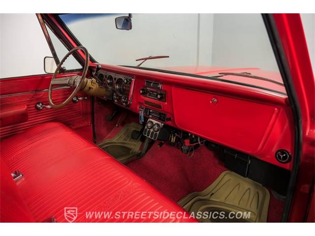 1969 Chevrolet C10 (CC-1857081) for sale in Ft Worth, Texas