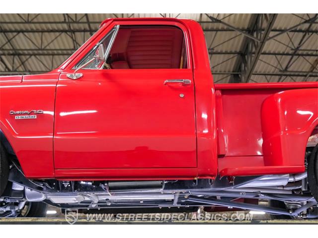 1969 Chevrolet C10 (CC-1857081) for sale in Ft Worth, Texas