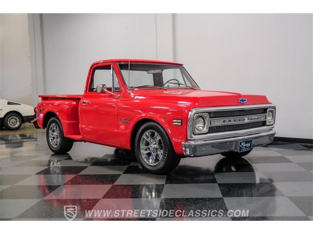 1969 Chevrolet C10 (CC-1857081) for sale in Ft Worth, Texas