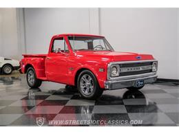 1969 Chevrolet C10 (CC-1857081) for sale in Ft Worth, Texas