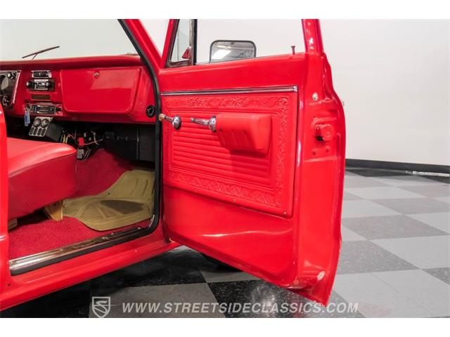 1969 Chevrolet C10 (CC-1857081) for sale in Ft Worth, Texas