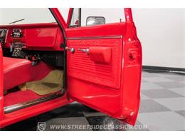 1969 Chevrolet C10 (CC-1857081) for sale in Ft Worth, Texas