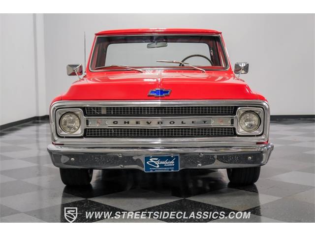 1969 Chevrolet C10 (CC-1857081) for sale in Ft Worth, Texas