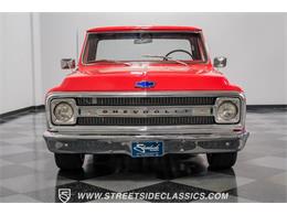 1969 Chevrolet C10 (CC-1857081) for sale in Ft Worth, Texas