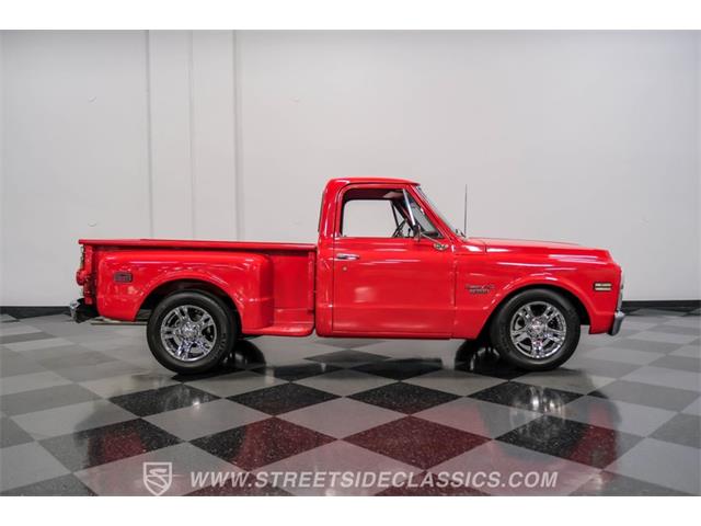 1969 Chevrolet C10 (CC-1857081) for sale in Ft Worth, Texas