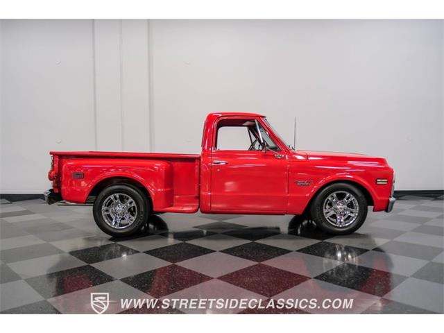 1969 Chevrolet C10 (CC-1857081) for sale in Ft Worth, Texas