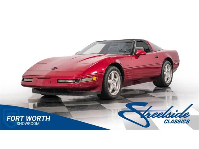 1994 Chevrolet Corvette (CC-1857084) for sale in Ft Worth, Texas