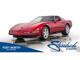 1994 Chevrolet Corvette (CC-1857084) for sale in Ft Worth, Texas