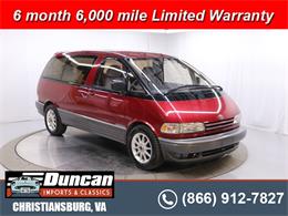 1994 Toyota Estima (CC-1857091) for sale in Christiansburg, Virginia