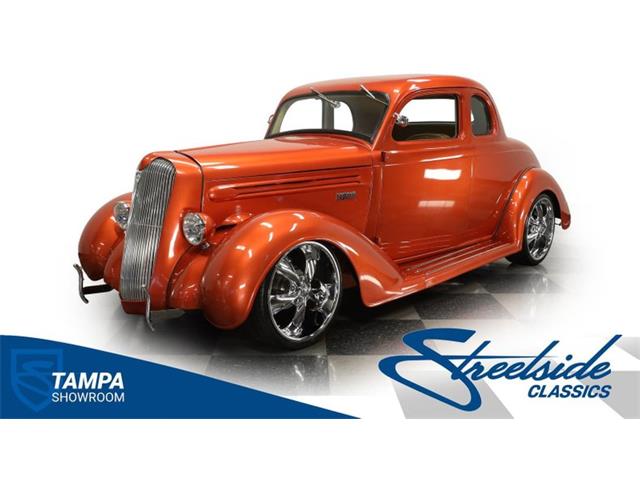 1936 Plymouth 5-Window Coupe (CC-1857096) for sale in Lutz, Florida