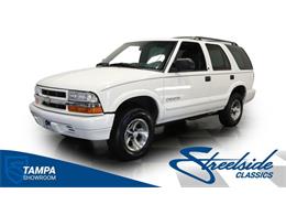 2003 Chevrolet Blazer (CC-1857099) for sale in Lutz, Florida