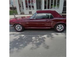 1968 Ford Mustang (CC-1857105) for sale in Hobart, Indiana