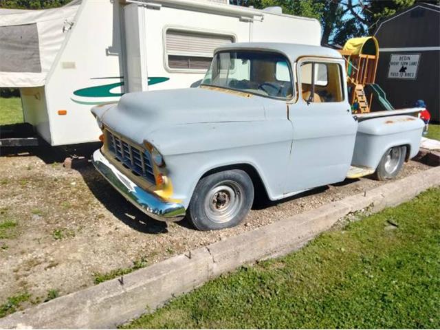 1955 Chevrolet Pickup (CC-1857108) for sale in Cadillac, Michigan