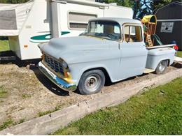 1955 Chevrolet Pickup (CC-1857108) for sale in Cadillac, Michigan