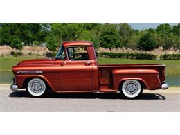 1959 Chevrolet Apache (CC-1857111) for sale in Hobart, Indiana