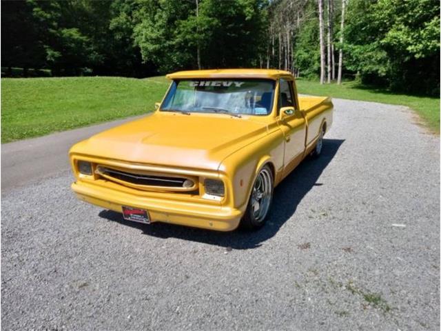 1971 GMC Custom (CC-1857118) for sale in Cadillac, Michigan