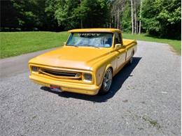 1971 GMC Custom (CC-1857118) for sale in Cadillac, Michigan