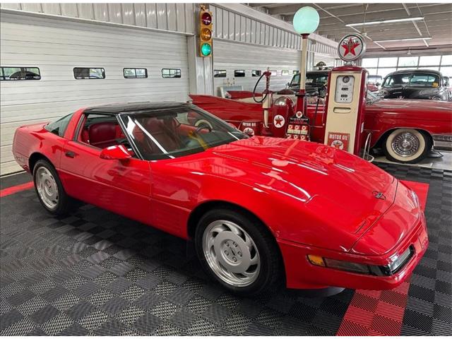 1991 Chevrolet Corvette (CC-1857119) for sale in Glendale, California