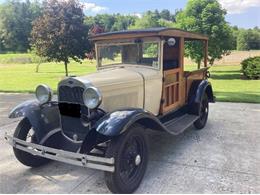 1930 Ford Model A (CC-1857120) for sale in Cadillac, Michigan