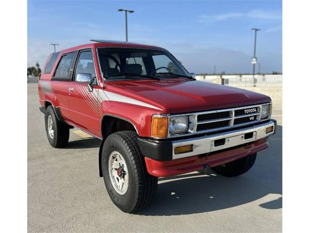 1988 Toyota 4Runner (CC-1857130) for sale in Cadillac, Michigan