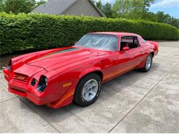 1980 Chevrolet Camaro (CC-1857131) for sale in Cadillac, Michigan