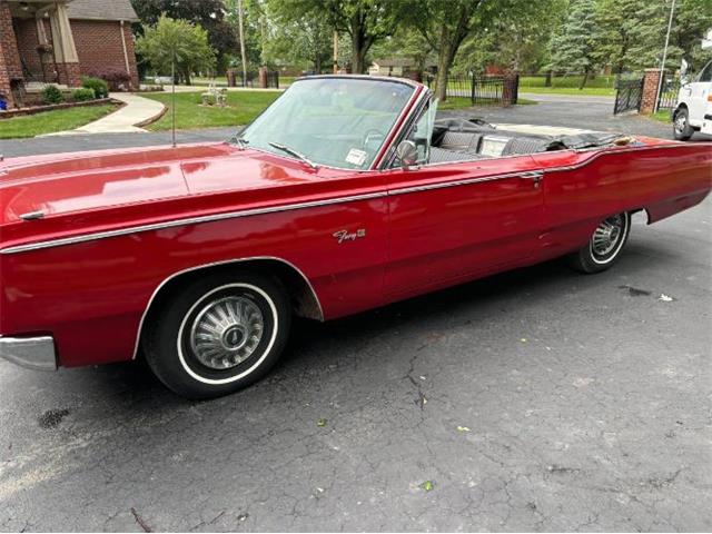 1967 Plymouth Fury III (CC-1857135) for sale in Cadillac, Michigan