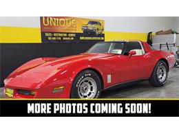 1980 Chevrolet Corvette (CC-1857141) for sale in Mankato, Minnesota