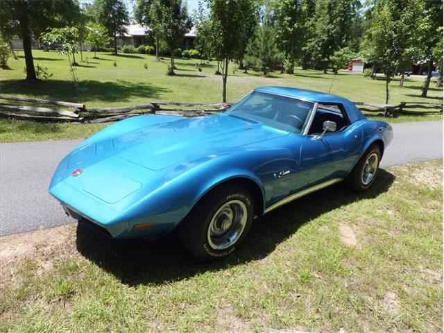 1974 Chevrolet Corvette (CC-1857153) for sale in Greensboro, North Carolina