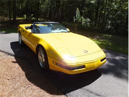 1995 Chevrolet Corvette (CC-1857154) for sale in Greensboro, North Carolina