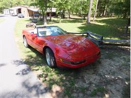 1992 Chevrolet Corvette (CC-1857162) for sale in Greensboro, North Carolina